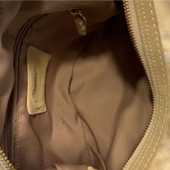 Authentic Vintage Y2K Coach Signature Hampton Shoulder Bag - Picture 7 of 16